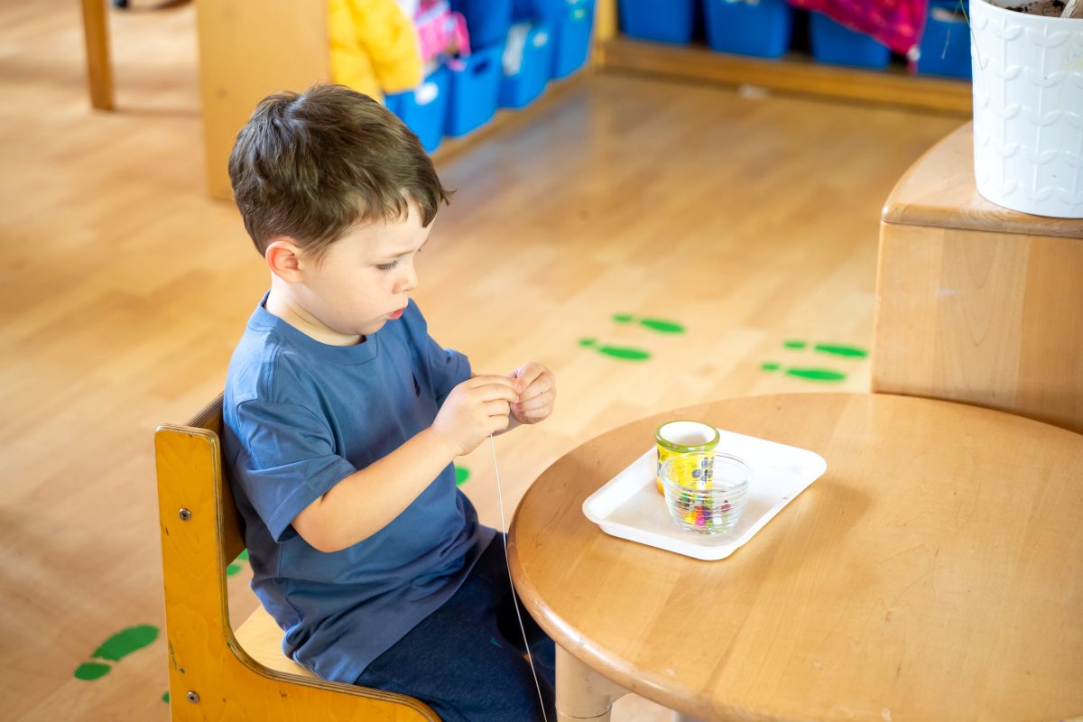Developmental Measures